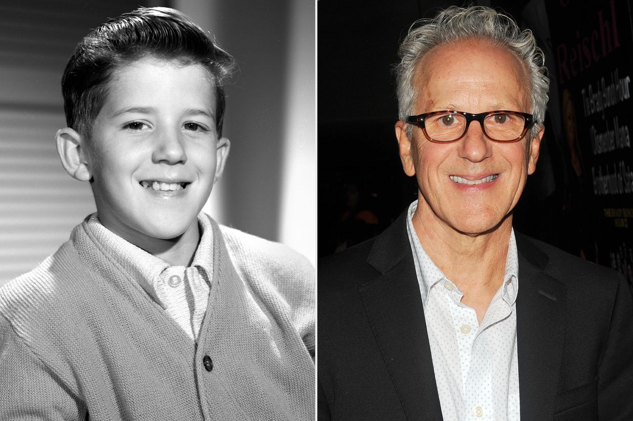 Keith Thibodeaux on I Love Lucy; Keith Thibodeaux in 2017 Keith ThibodeauxCredit: CBS via Getty; Bobby Bank/Getty