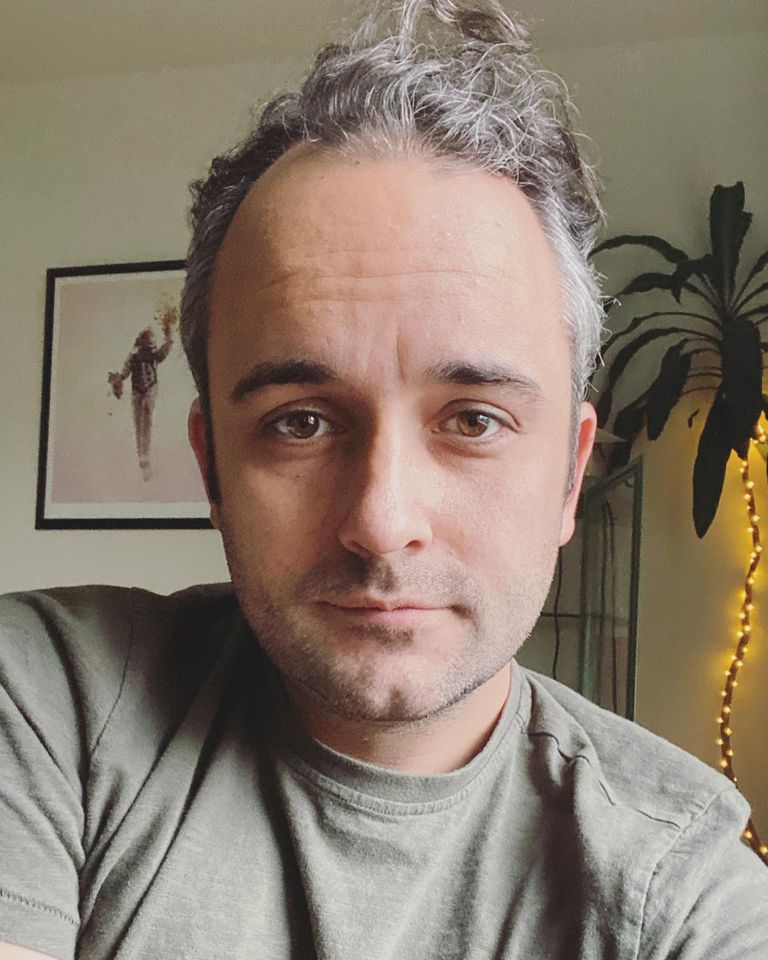 James Barker James BarkerCredit: James Barker/Instagram