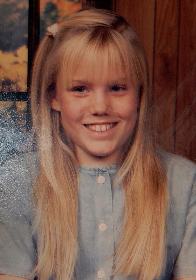 Jaycee Dugard in a photo dated about 1990. Jaycee Dugard, circa 1990.Credit: Mark Boster/Los Angeles Times/Getty