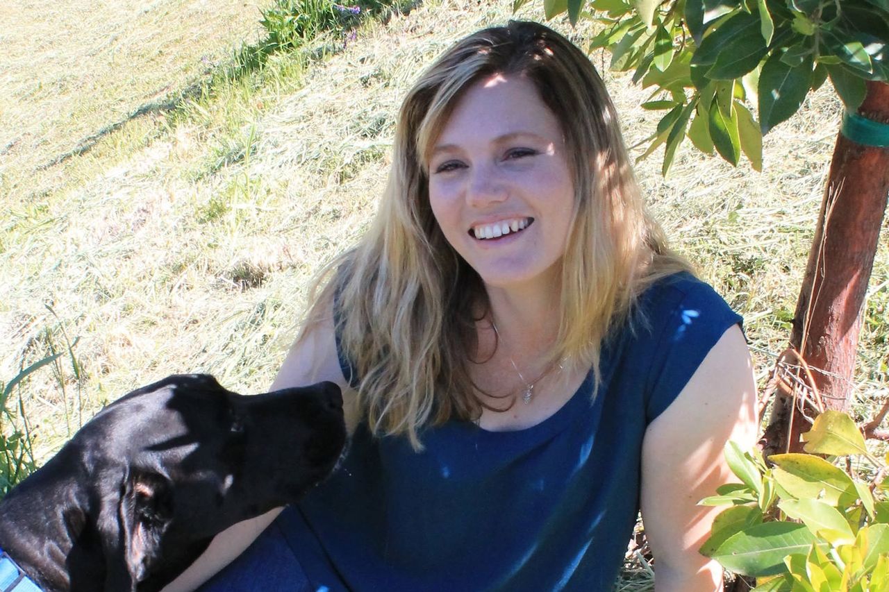 Jaycee Dugard in March 2022. Jaycee Dugard in March 2022.Credit: Jaycee Dugard/Facebook
