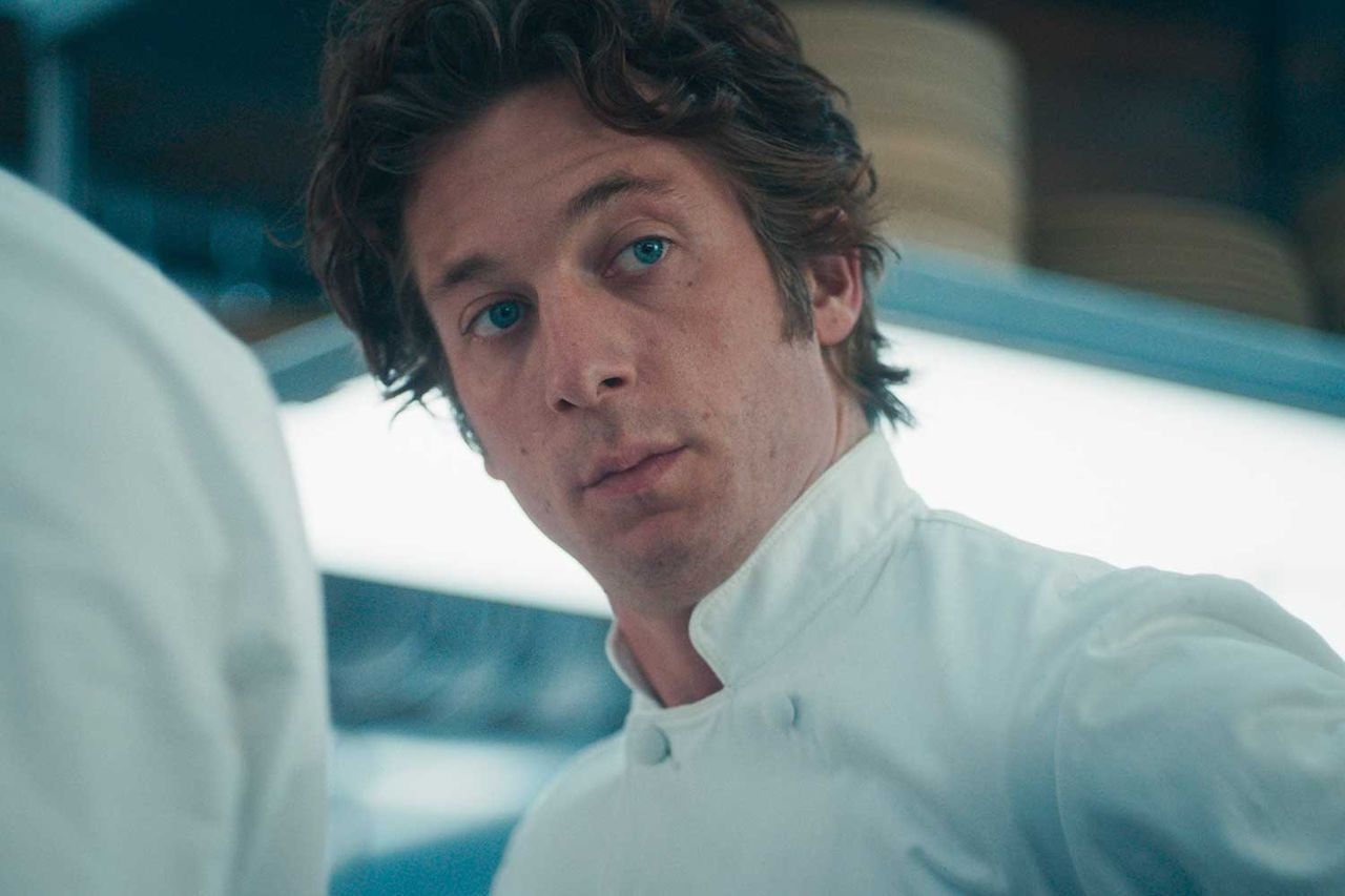 Jeremy Allen White in 'The Bear.'Credit: FX
