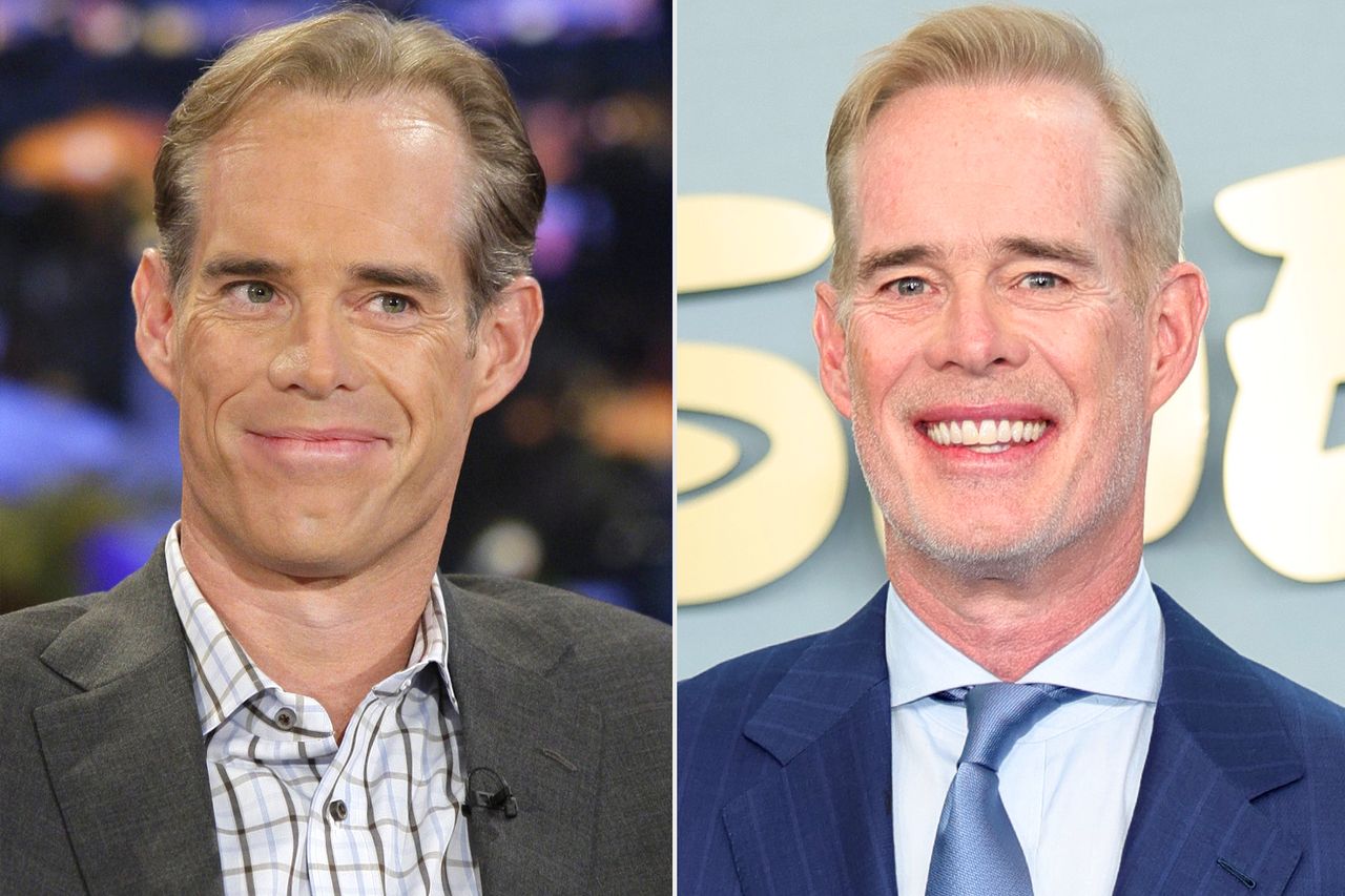 Joe BuckCredit: Paul Drinkwater/NBCU Photo Bank/Getty; Arturo Holmes/Getty