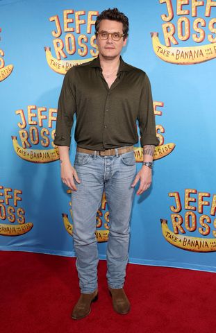 John Mayer attends John Mayer in New York City in August 2025Credit: Michael Loccisano/Getty