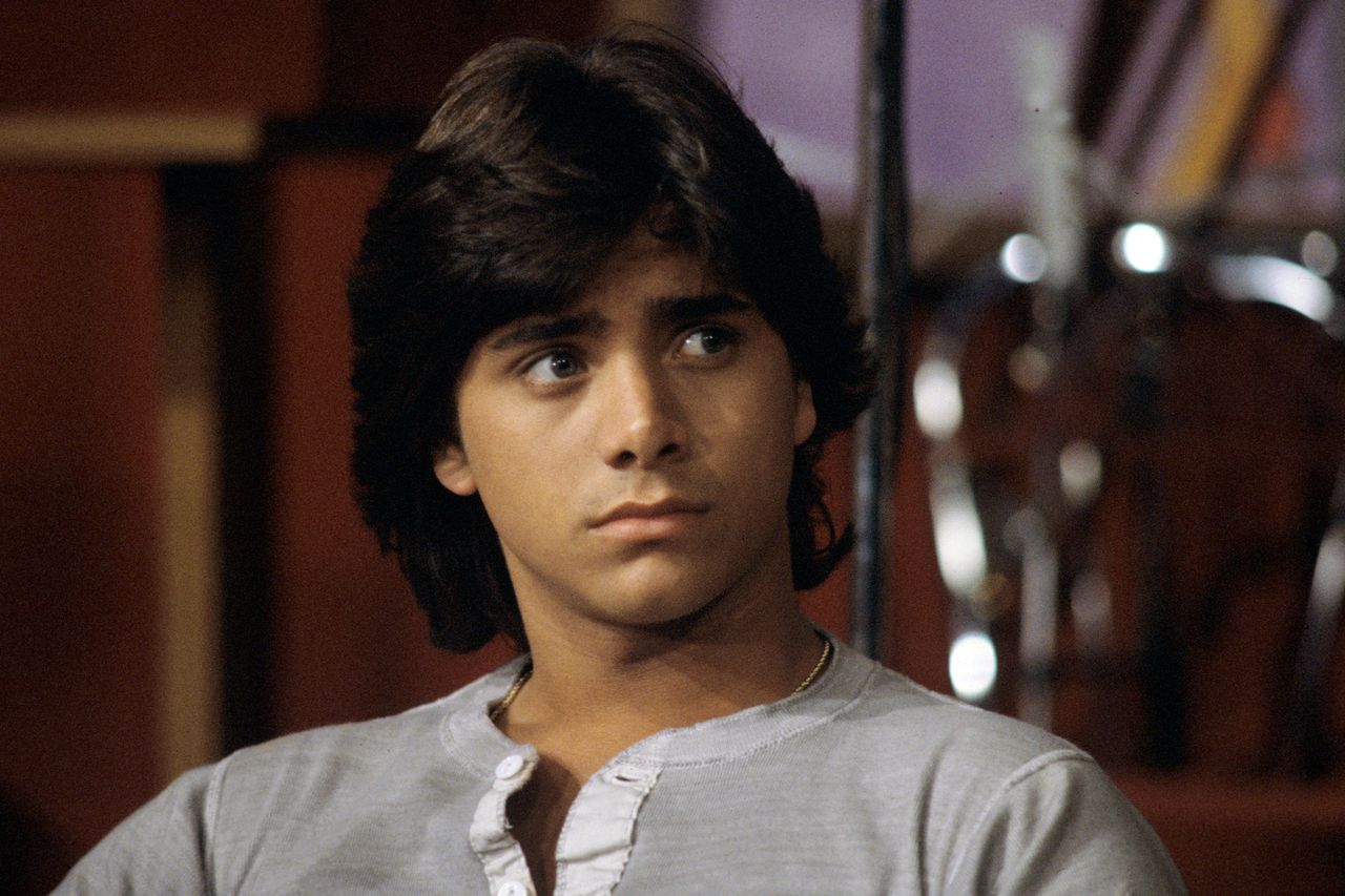 UNITED STATES - NOVEMBER 06: GENERAL HOSPITAL - 1982 - John Stamos John Stamos on