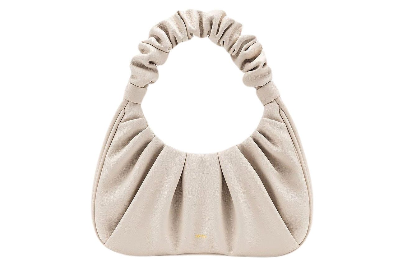 Amazon JW PEI Gabbi Ruched Hobo Handbag Credit: Amazon