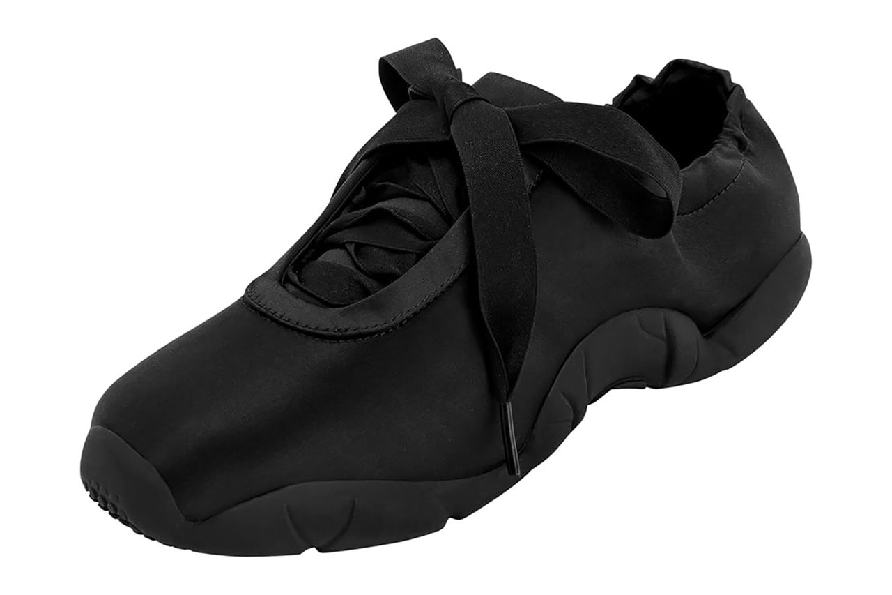 jw pei womens flavia ballerina sneakers Credit: Amazon