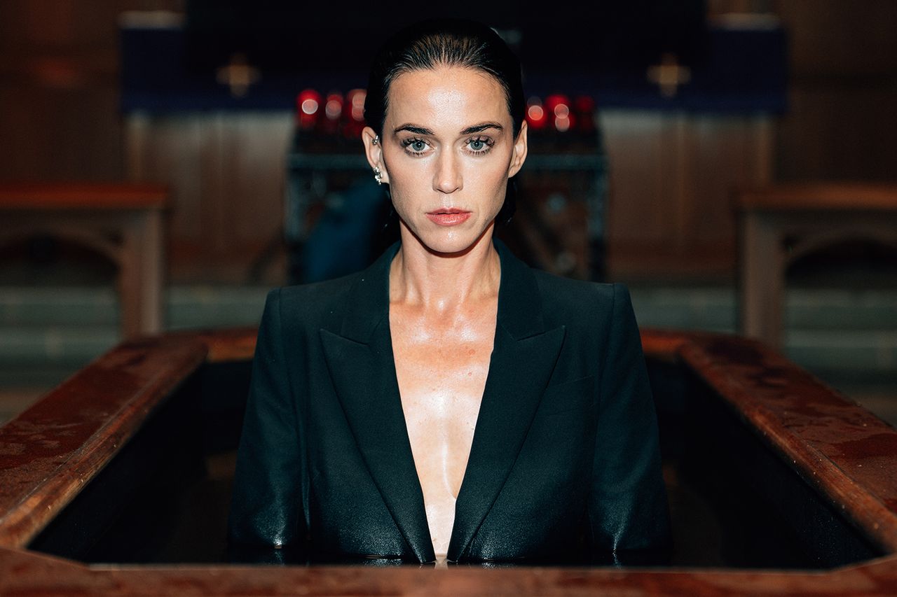 Katy Perry in 