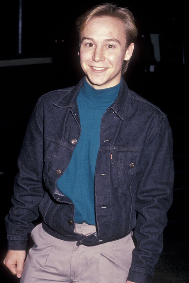 Keith Coogan in 1989Credit: Ron Galella, Ltd./Ron Galella Collection via Getty