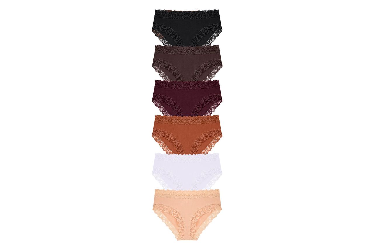 Amazon Knowyou Cotton Underwear Credit: Amazon