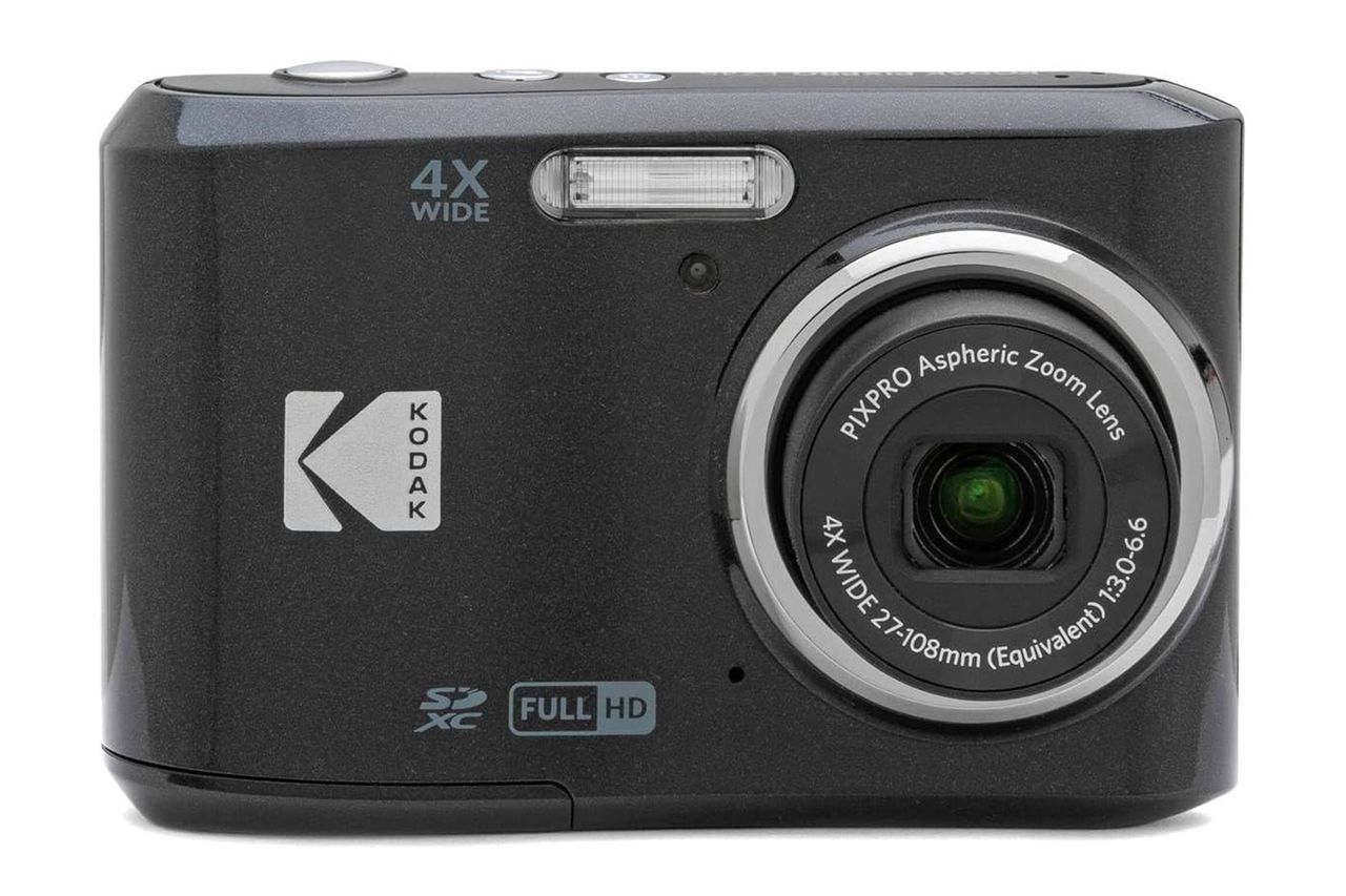 KODAK PIXPRO Friendly Zoom FZ45-BK 16MP Digital Camera Credit: Amazon