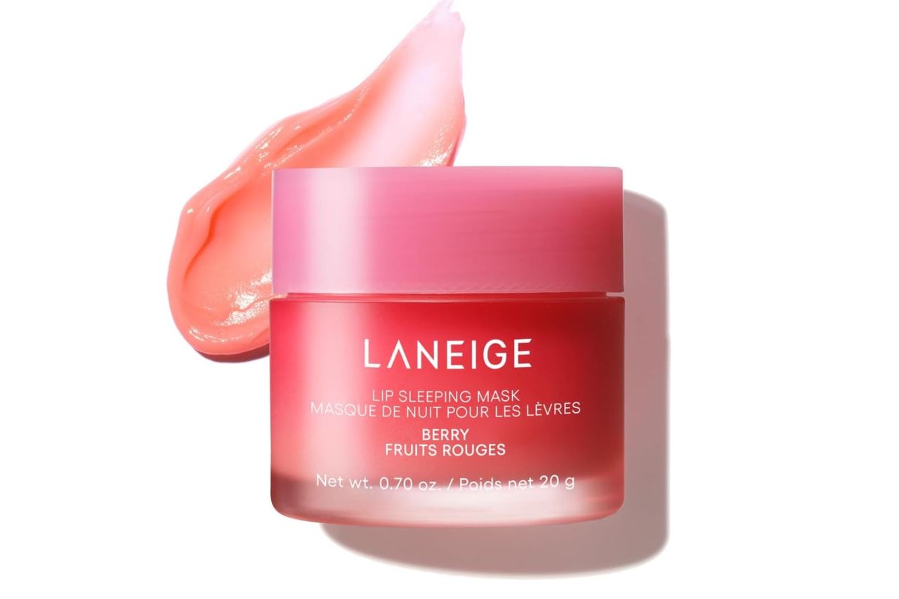 LANEIGE Lip Sleeping Mask Credit: Amazon