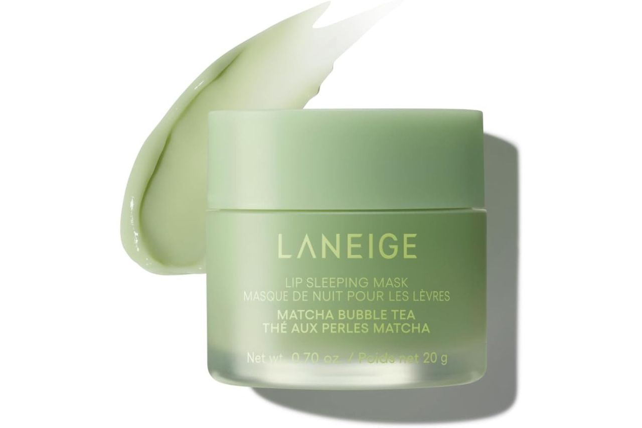 LANEIGE Lip Sleeping Mask Credit: Amazon