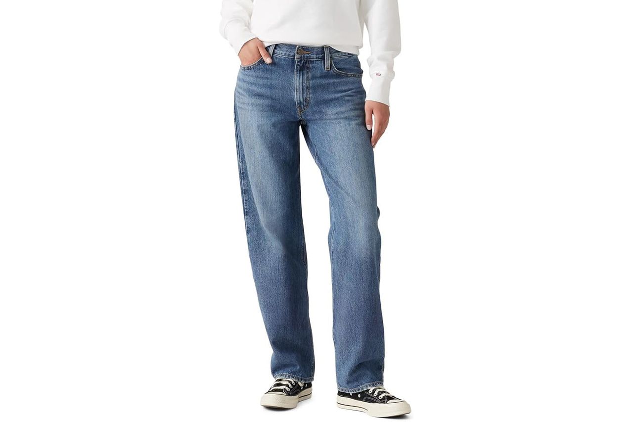 Levi's 94 Baggy Jeans Credit: Amazon