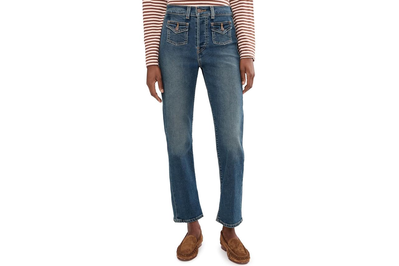 Levi's Women's Wedgie Flap Pocket Credit: Amazon