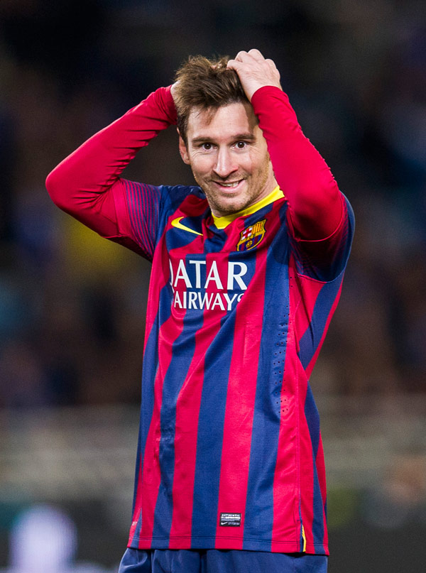Lionel Messi