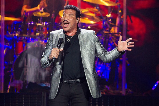 Lionel Richie