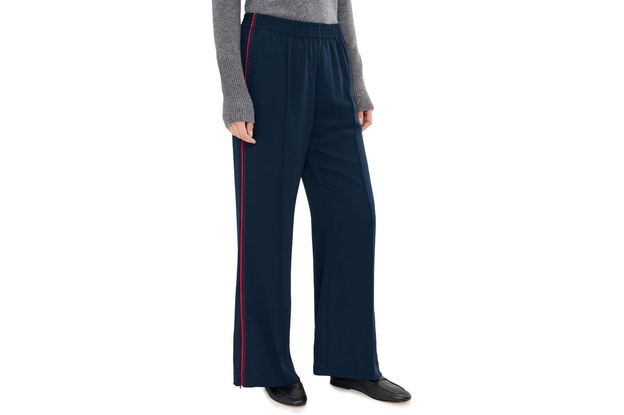 Madewell Pull-On Bootcut Track Pant Credit: Amazon