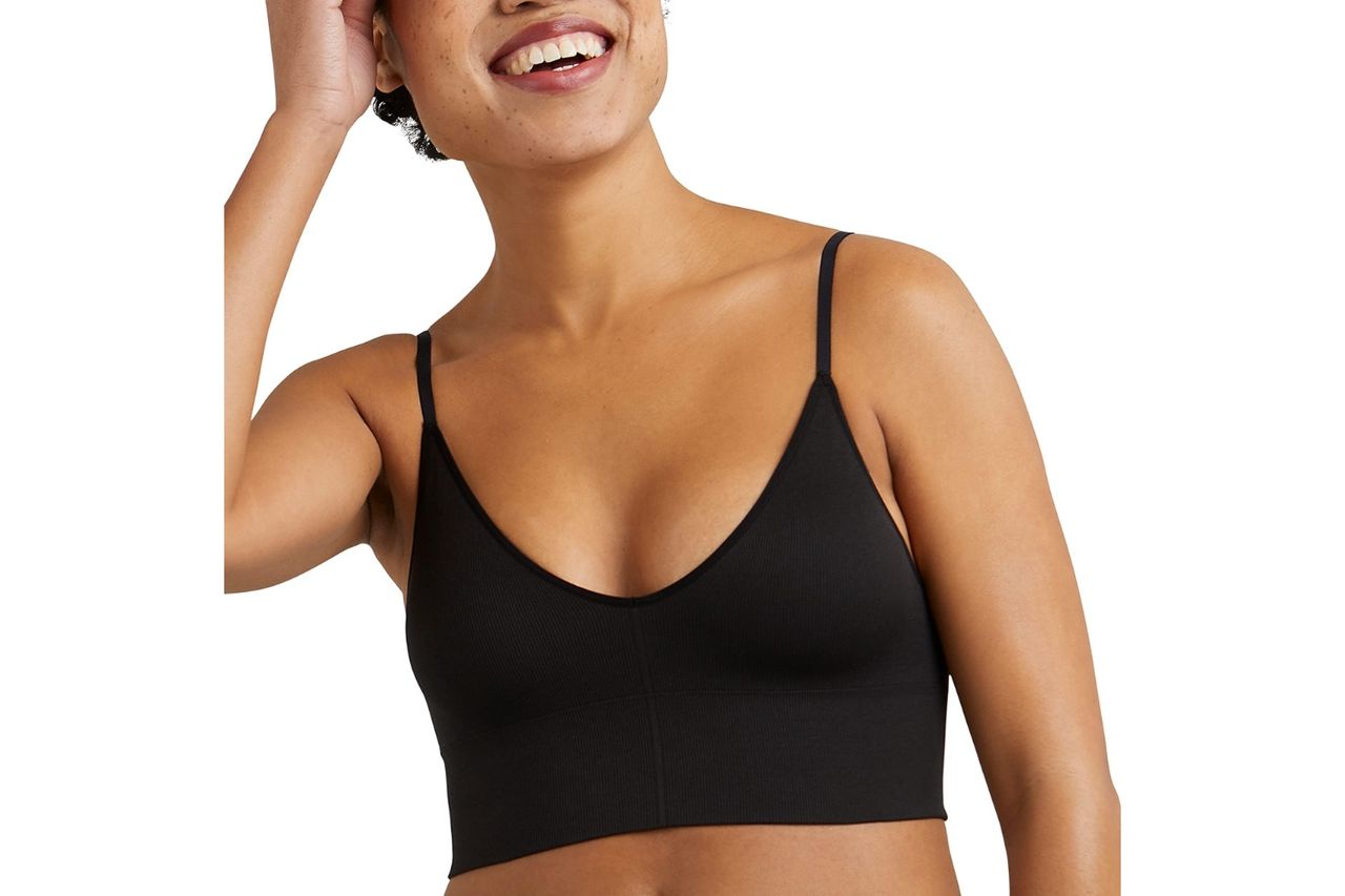 Maidenform M Rib Seamless Brami Credit: Amazon