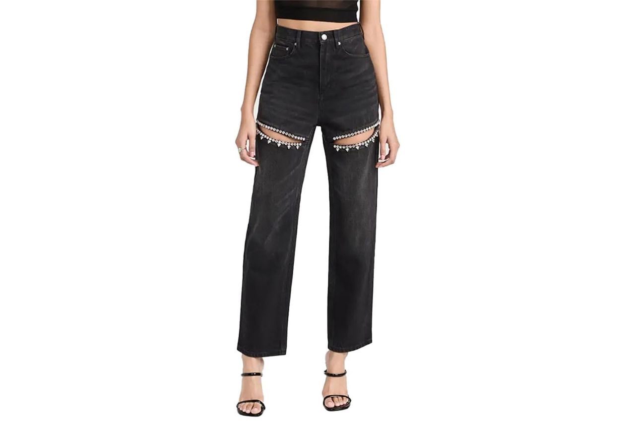 mifjnfwomens y2k baggy Credit: Amazon
