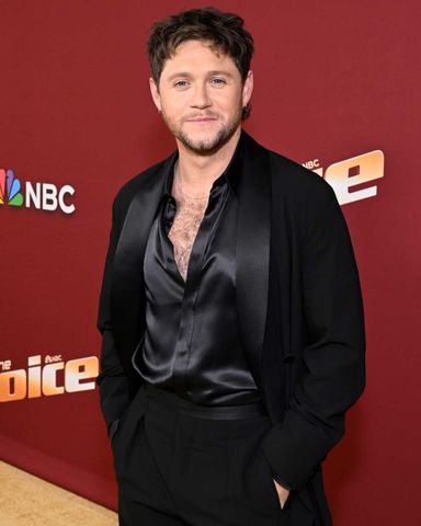 THE VOICE -- Niall Horan in December 2025Credit: Griffin Nagel/NBC via Getty