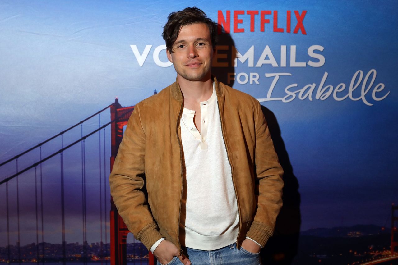 Nick Robinson attends the Fan Screening of Voicemails for Isabelle on June 18, 2026 in San Francisco, California. Nick Robinson attends the fan screening of 'Voicemails for Isabelle' on June 18, 2026, in San FranciscoCredit: Kelly Sullivan/Getty