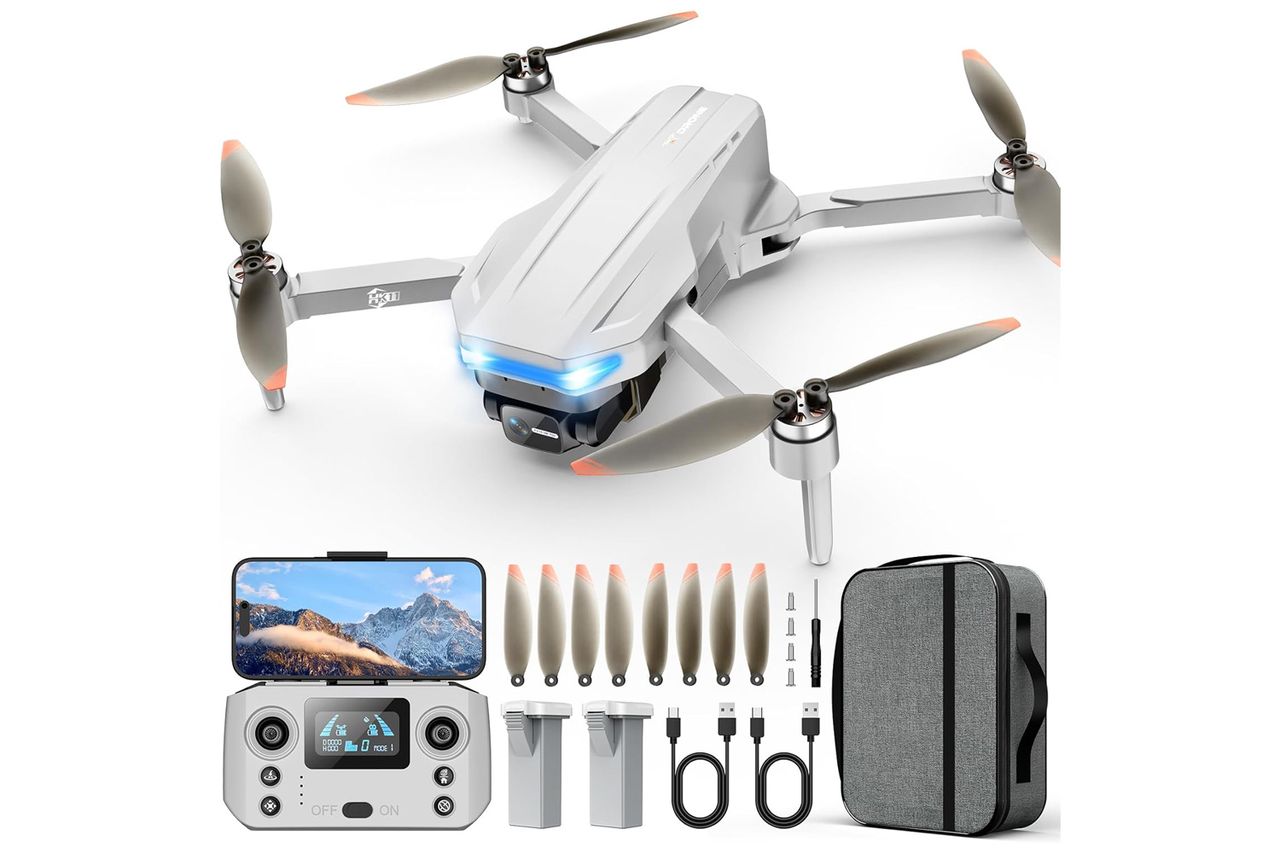 Oddire Drones with Camera for Adults 4K Credit: Amazon