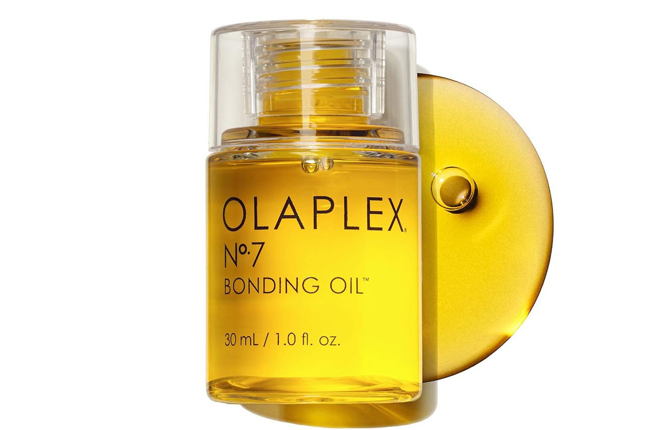 Olaplex No. 7 Bonding Oil Credit: Amazon