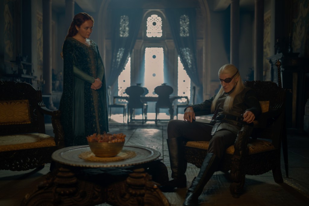 Photograph by Courtesy of HBO
