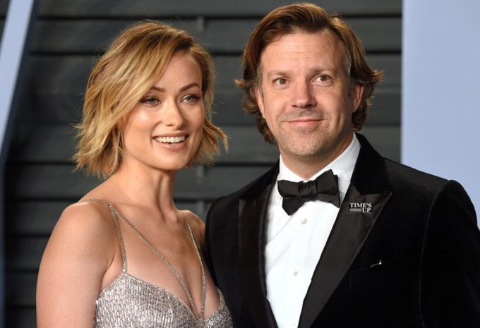 Olivia Wilde & Jason Sudeikis