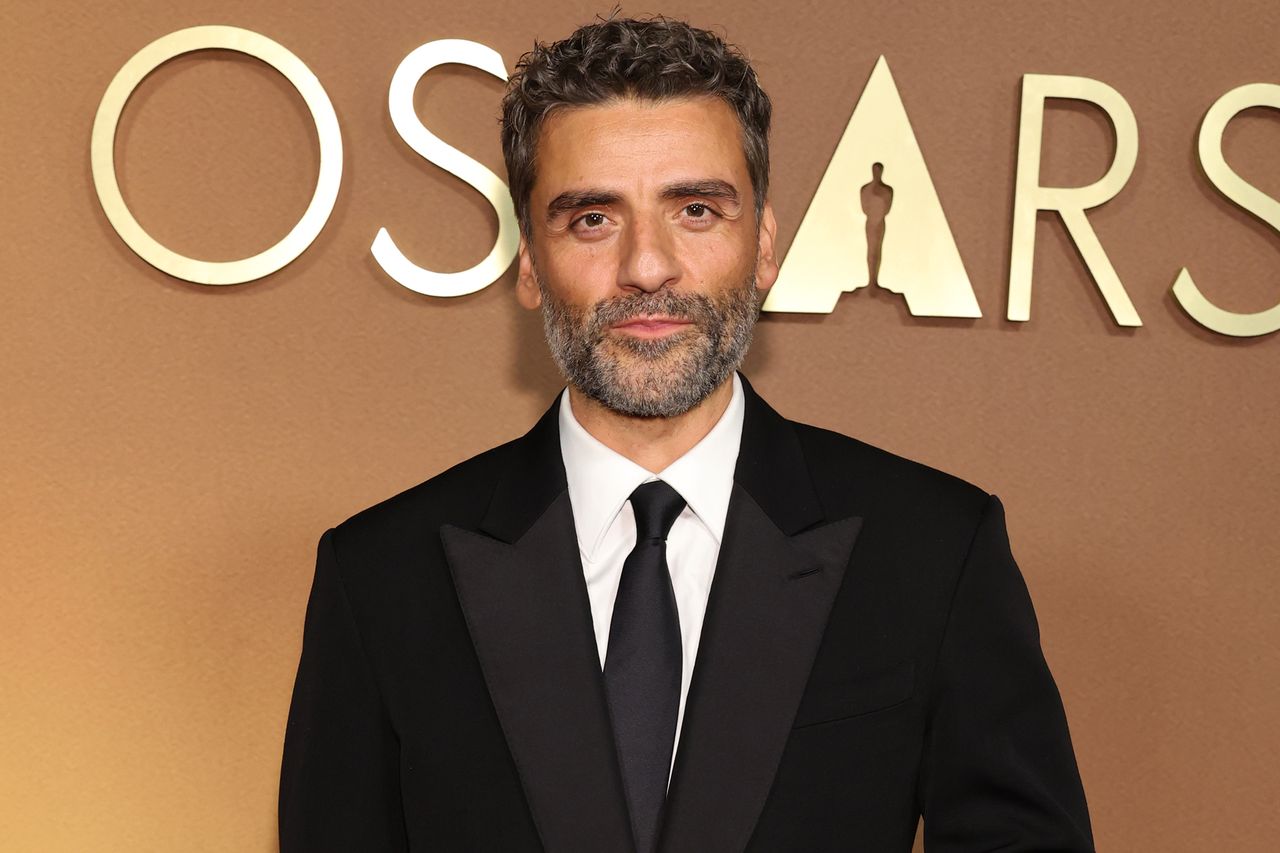 Oscar Isaac attends the 16th Governors Awards at The Ray Dolby Ballroom on November 16, 2025 in Hollywood, California.Credit: Amy Sussman/Getty