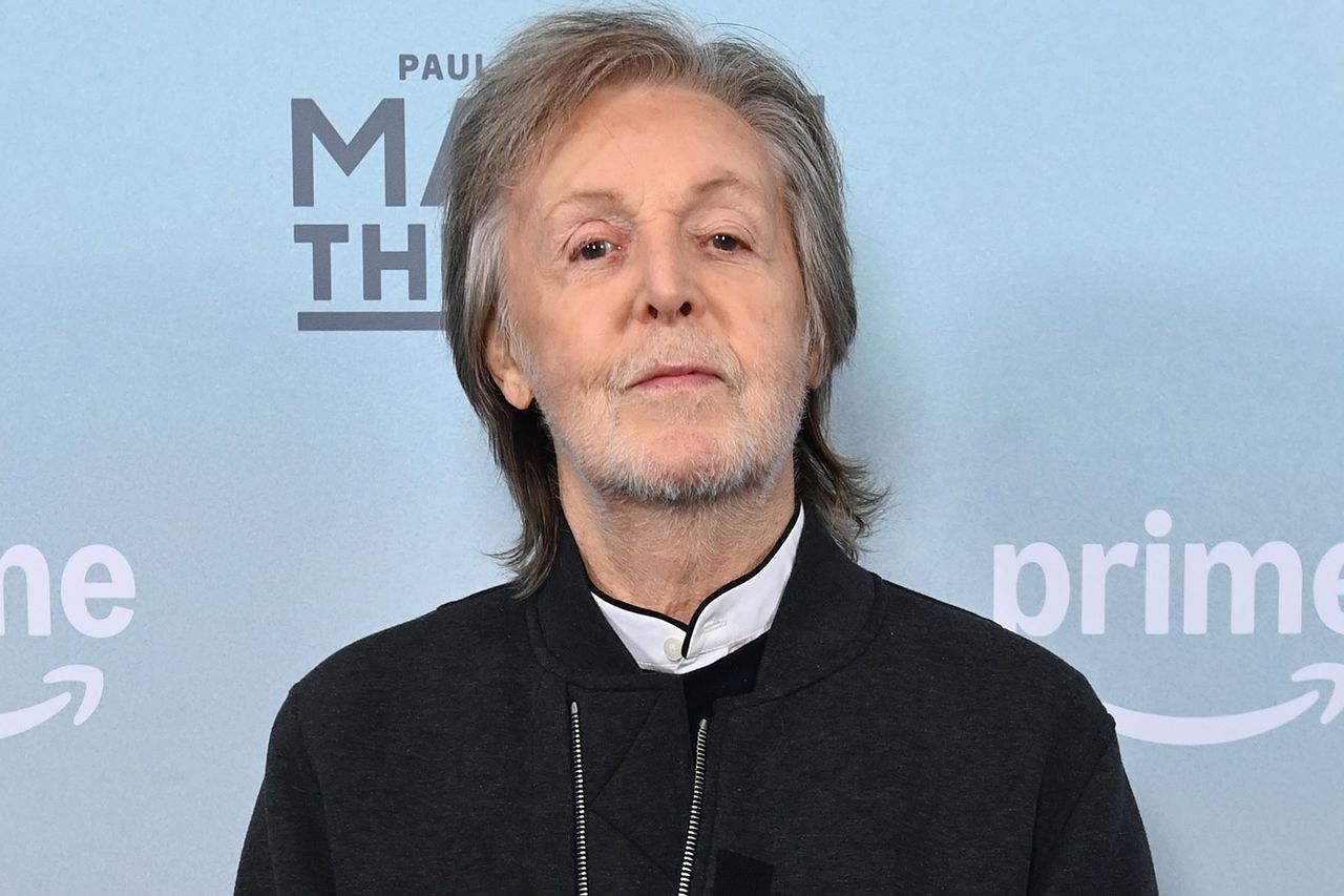 Paul McCartney in London in February 2026Credit: Prime Video/Shutterstock