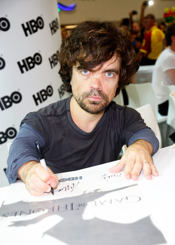 Peter Dinklage