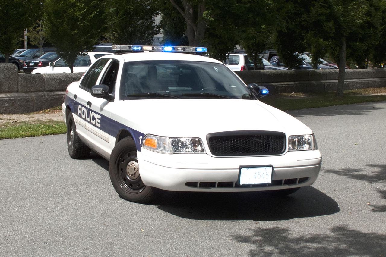 Police car (stock image)Credit: Getty