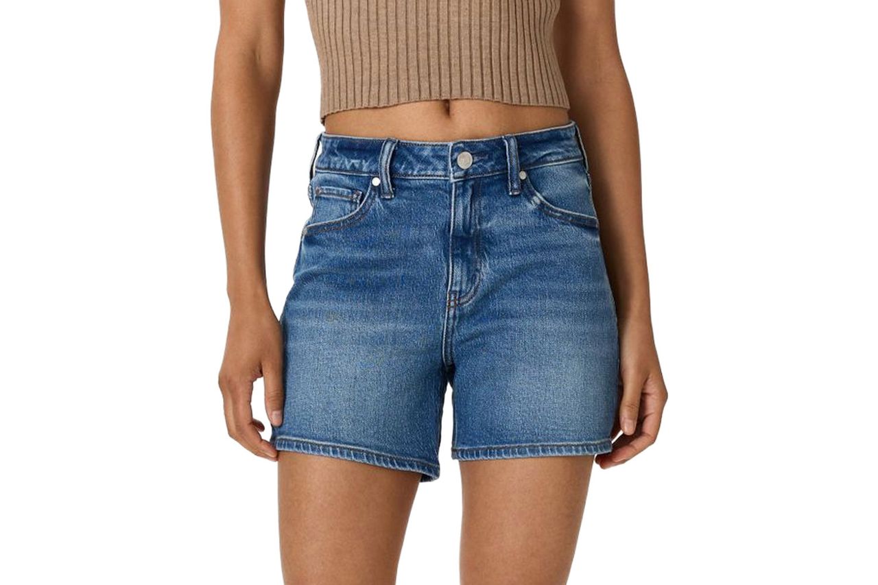 Quince Bella Stretch Vintage Shorts Credit: Quince