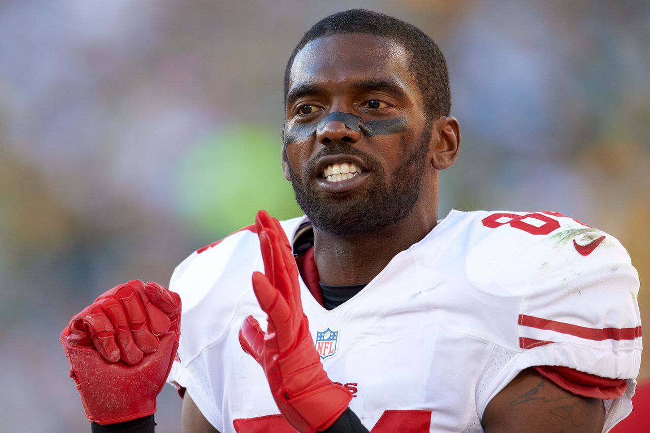 Randy MossCredit: John Biever/Sports Illustrated via Getty