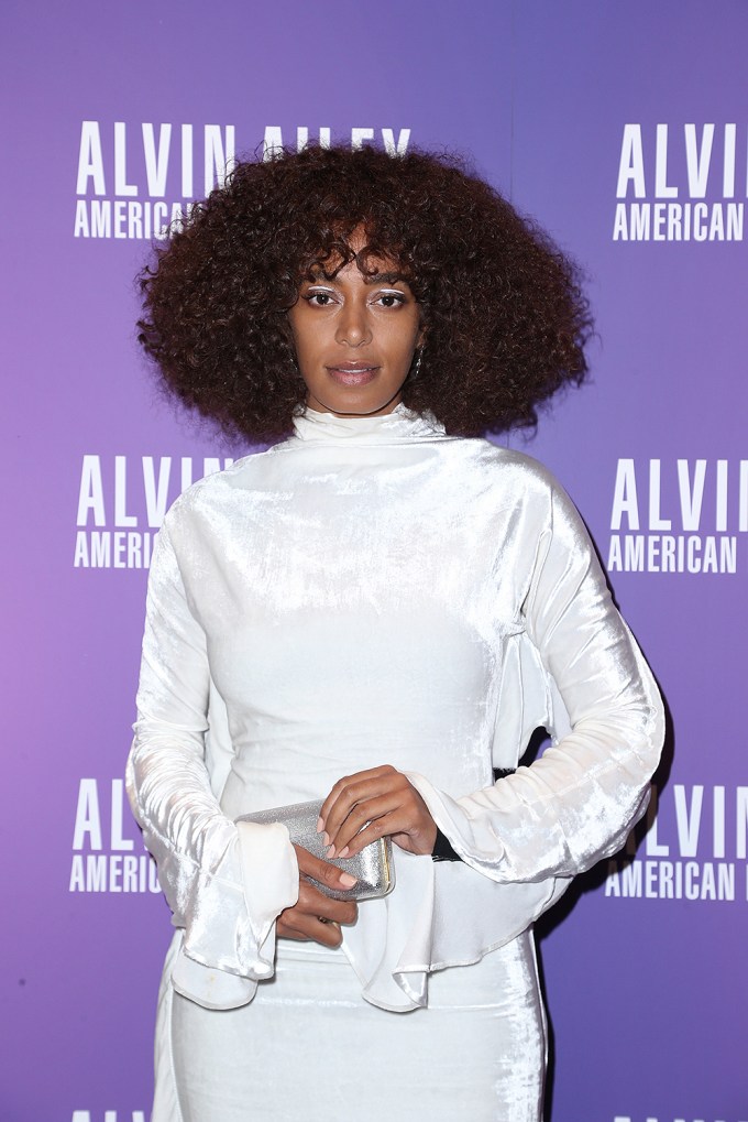 Solange In 2016