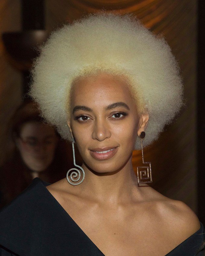 Solange In 2018