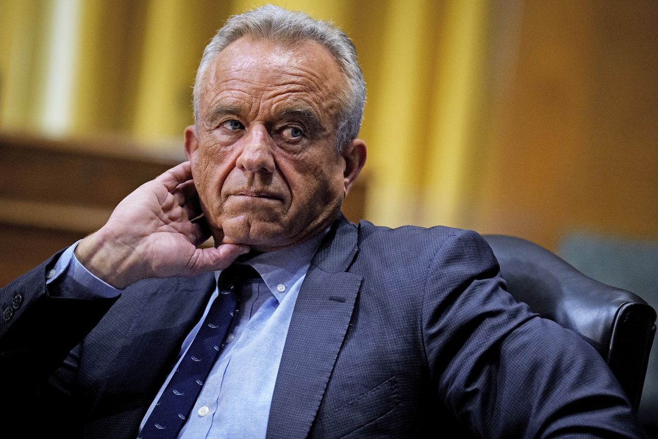 Health and Human Services Secretary Robert Kennedy Jr. appears before the Senate Finance Committee at the Dirksen Senate Office Building on September 04, 2025 in Washington, DC. The committee met to hear testimony on President Trump's 2026 health care agenda. Health and Human Services Secretary Robert Kennedy Jr.Credit: Andrew Harnik/Getty