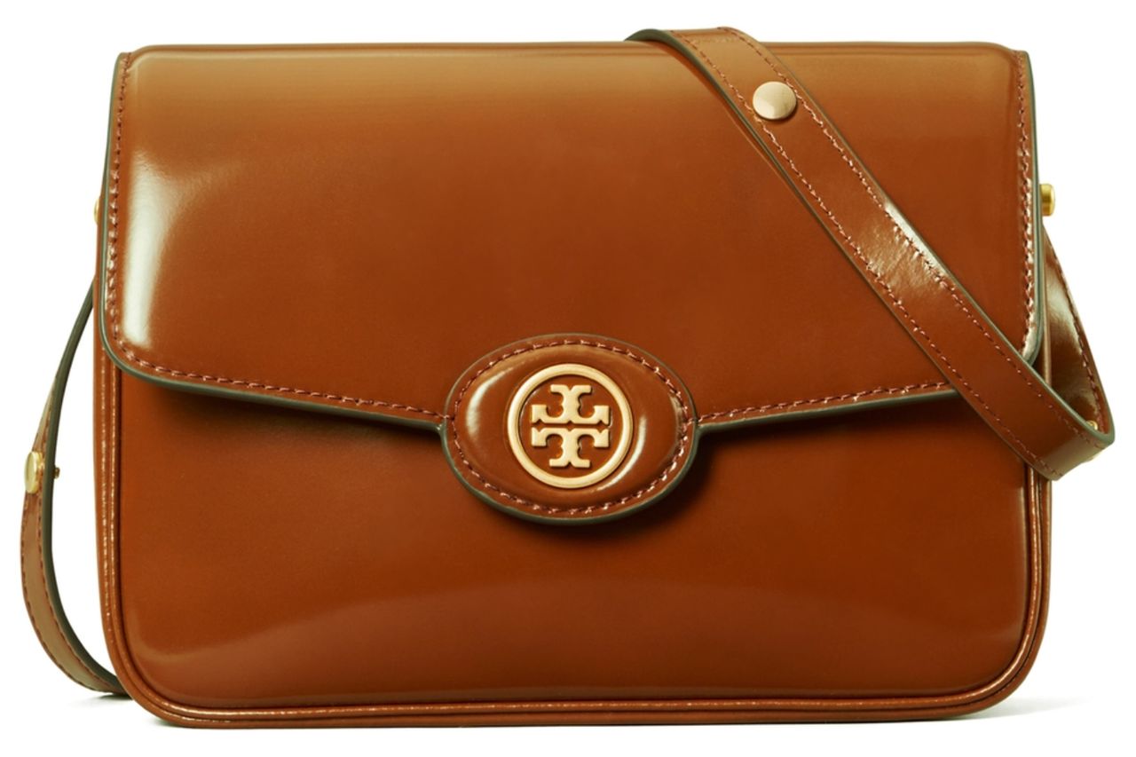 Robinson Spazzolato Leather Shoulder Bag Credit: Nordstrom