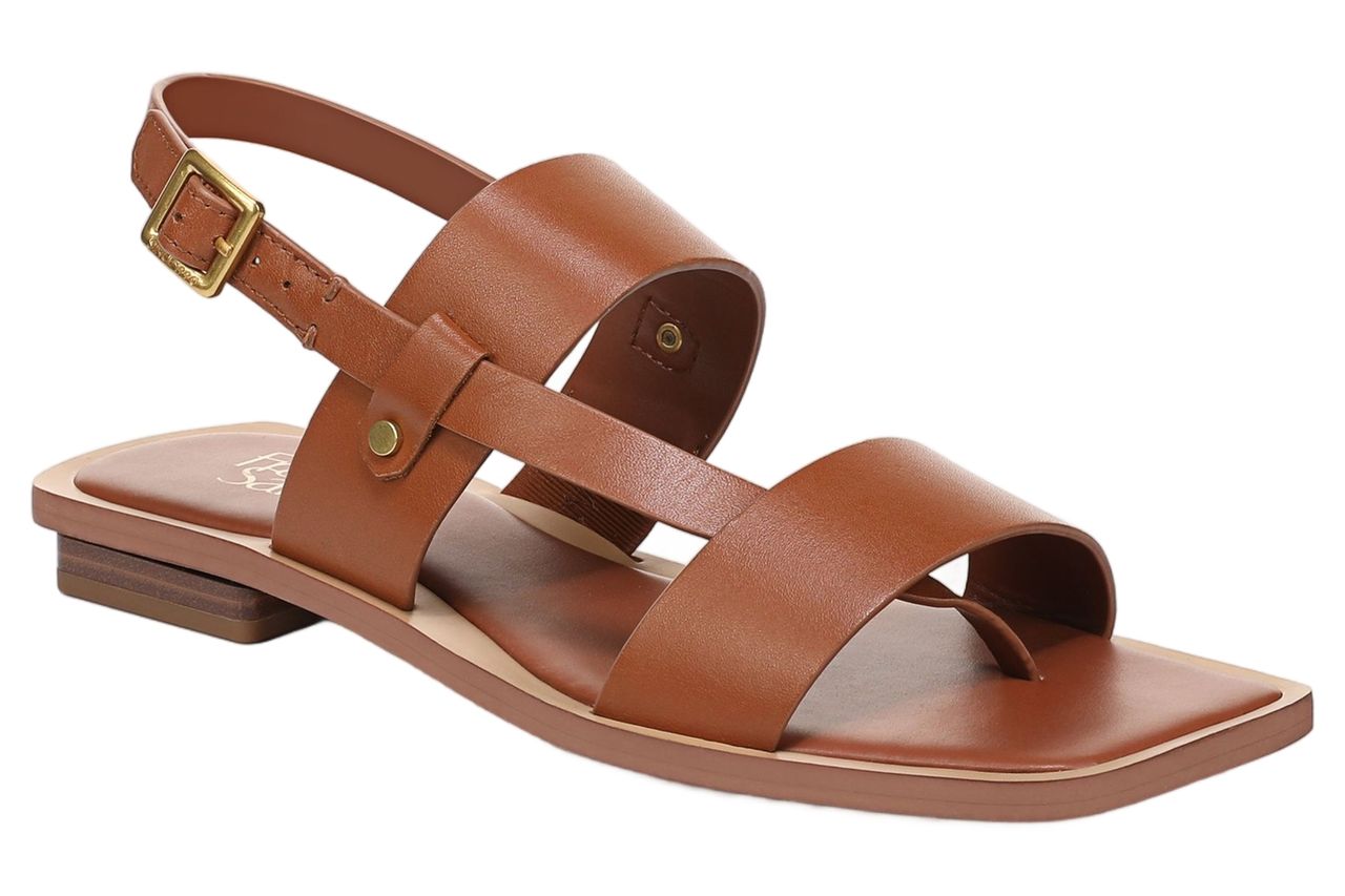 Women's Enrica Open Toe Slingback Sandals Credit: Macys