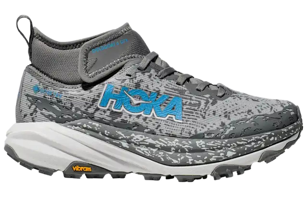 Women's Speedgoat 6 Mid GTX Credit: Hoka