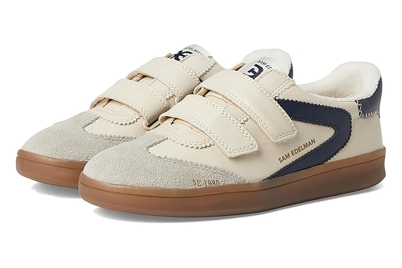 Sam Edelman Women's Talia Sneaker Credit: Amazon