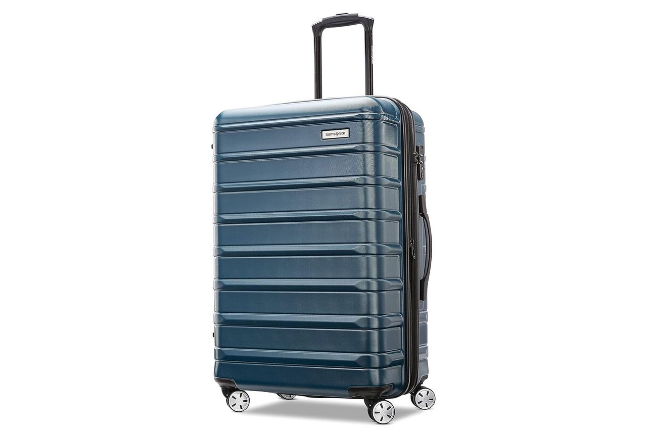 samsonite omni 2 hardside expandable spinner Credit: Amazon