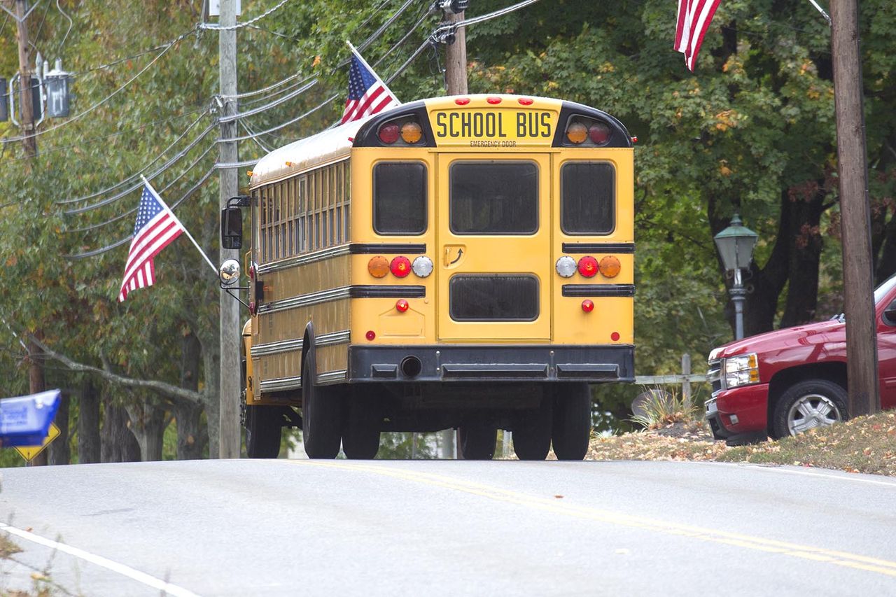 School bus (stock image)Credit: Getty