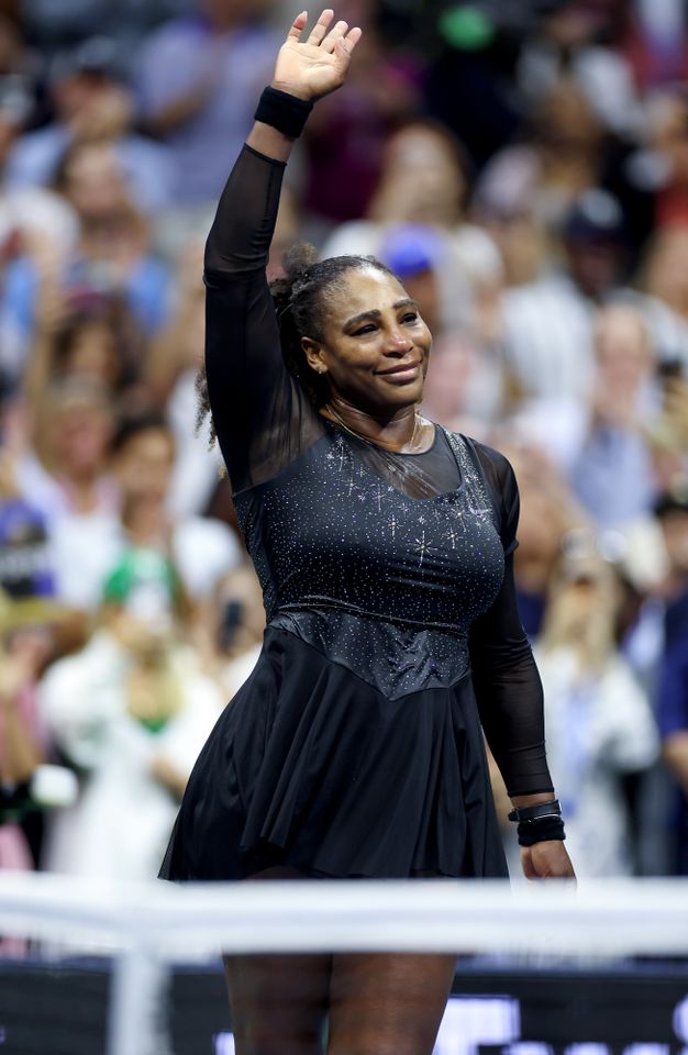 Serena WilliamsCredit: Al Bello/Getty