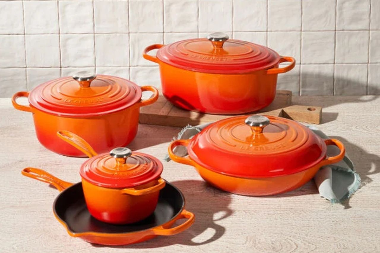 Credit: Lecreuset