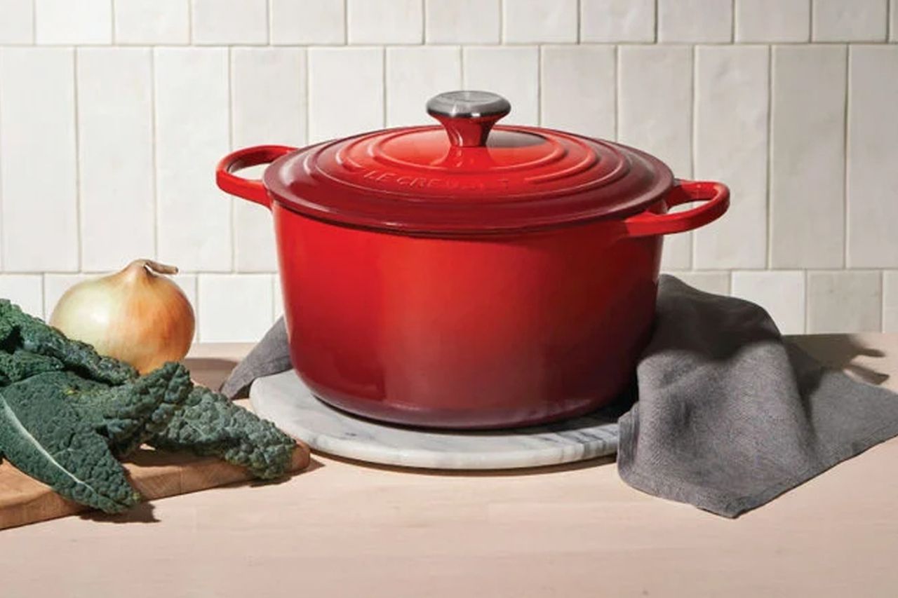 Credit: Lecreuset