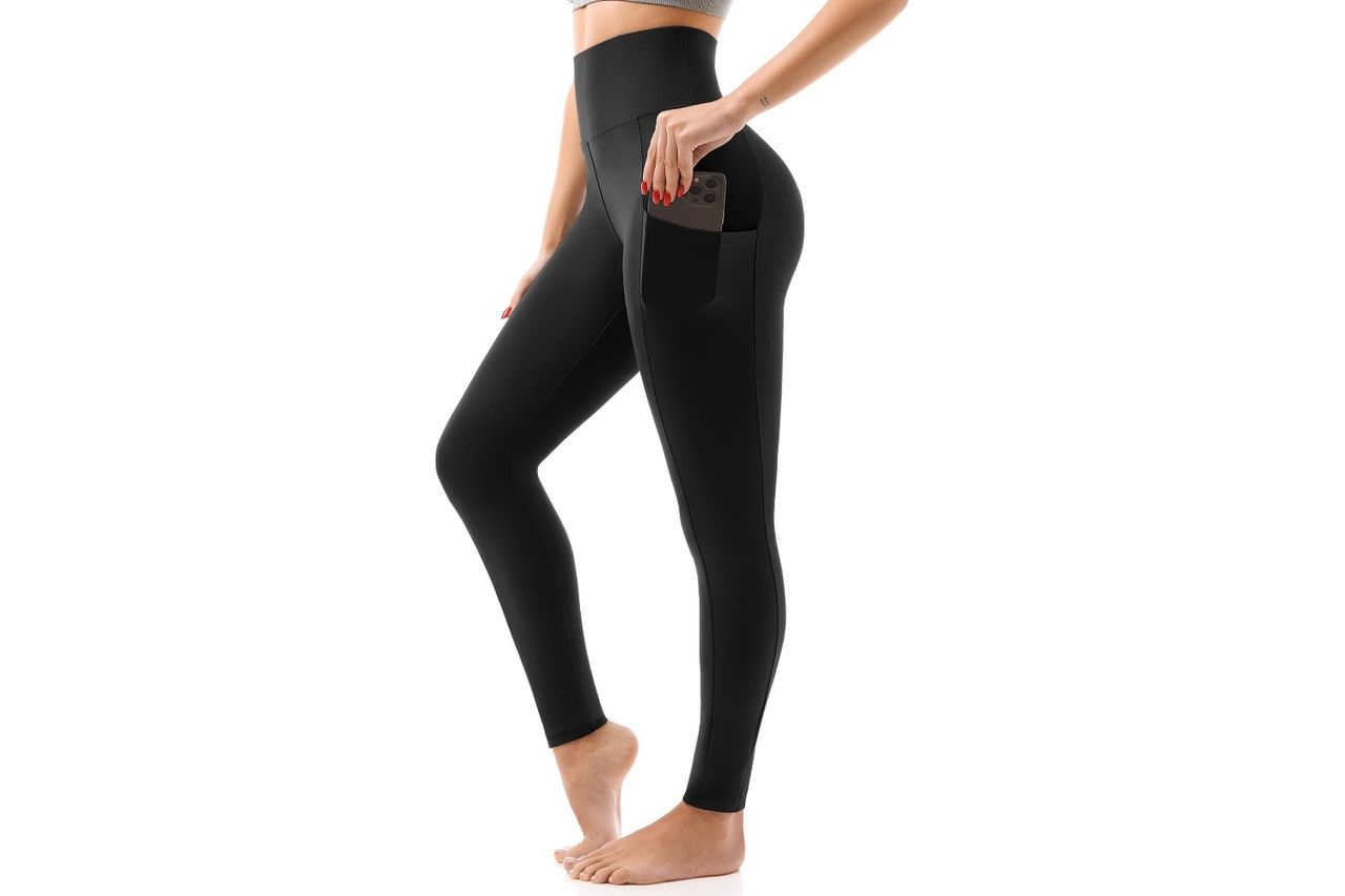 SINOPHANT High Waisted Leggings Credit: Amazon