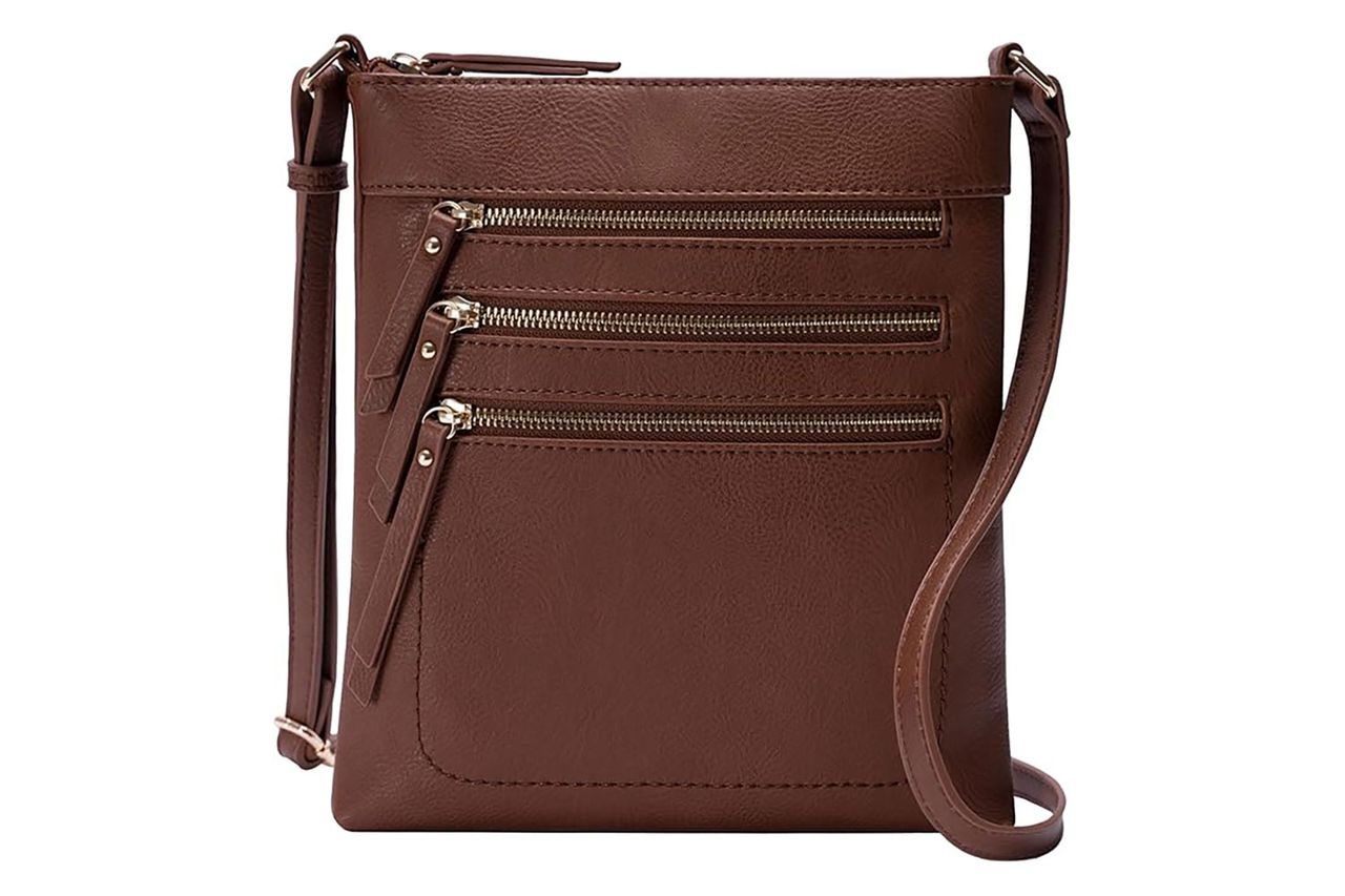 solene crossbody bag functional Credit: Amazon
