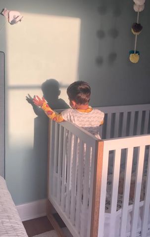 Mindy Kaling son Spencer's 2nd Birthday Mindy Kaling's son SpencerCredit: Mindy Kaling/Instagram
